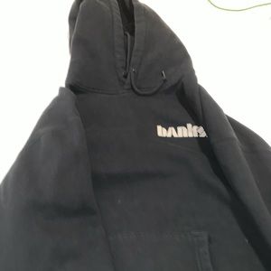 Banks horsepower hoodie size xl